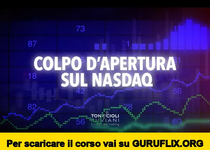 [95% OFF] Colpo d’Apertura sul Nasdaq di Tony Cioli Puviani