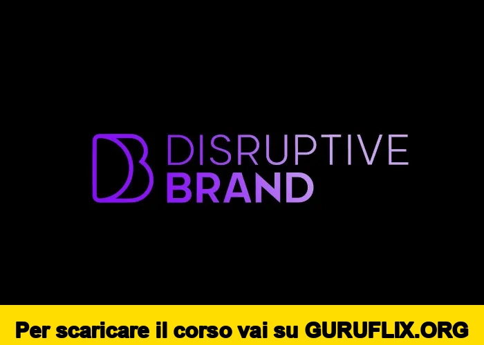 [95% OFF] Disruptive Brand™ di Roberto Angeli (Mint Media)