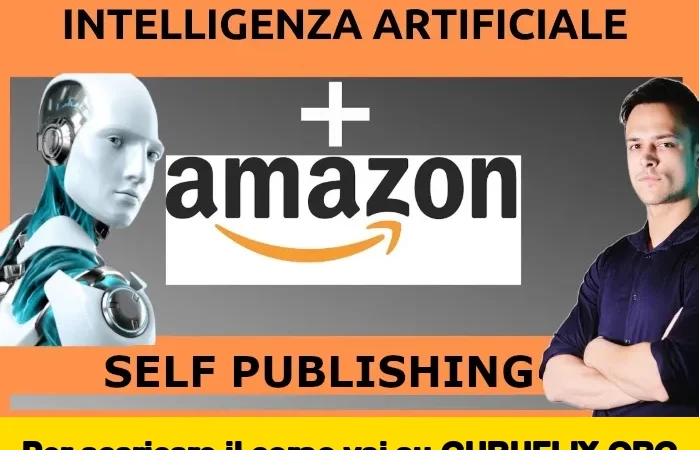 [95% OFF] Self Publishing Rivoluzione IA di Simone Reali
