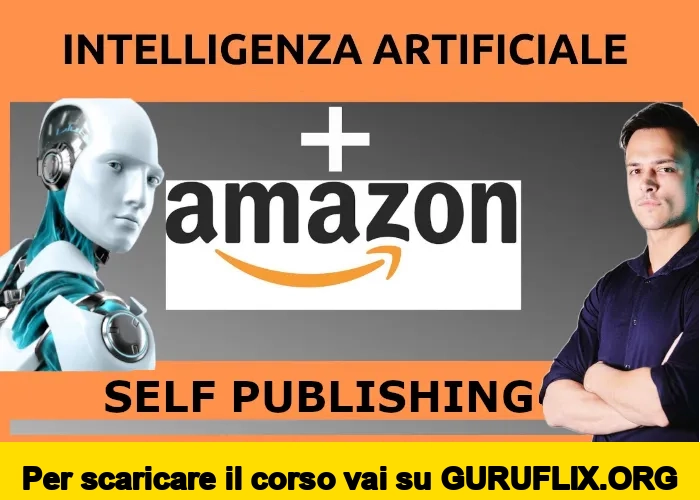 [95% OFF] Self Publishing Rivoluzione IA di Simone Reali