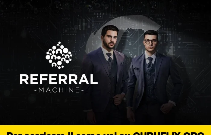 [95% OFF] Referral Machine™ di Wave Marketing