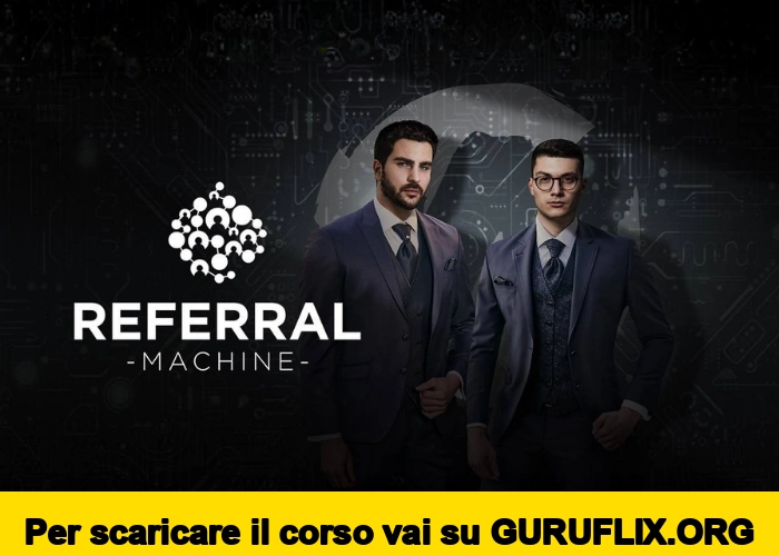 [95% OFF] Referral Machine™ di Wave Marketing