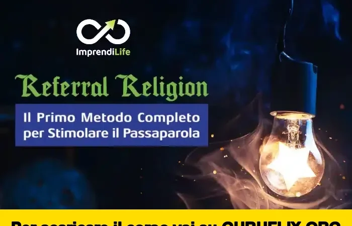 [95% OFF] Referral Religion di Piernicola de Maria