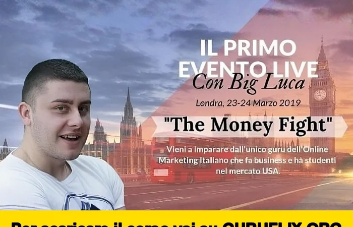 [95% OFF] Money Fight di Big Luca