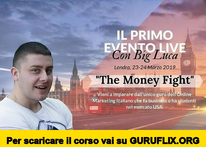 [95% OFF] Money Fight di Big Luca