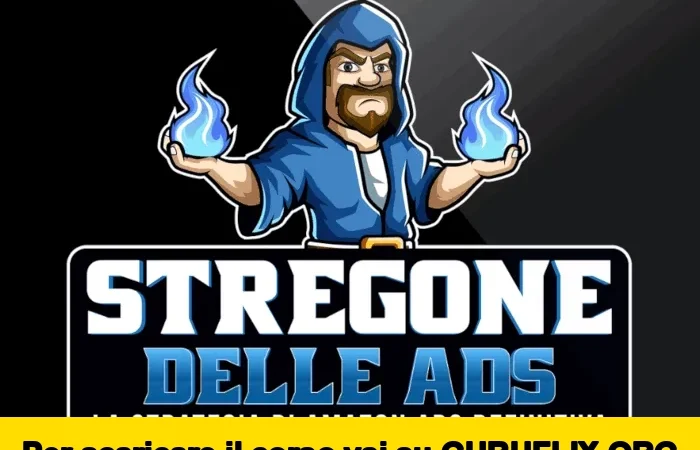 [95% OFF] Stregone delle Ads di Marco Brunetti