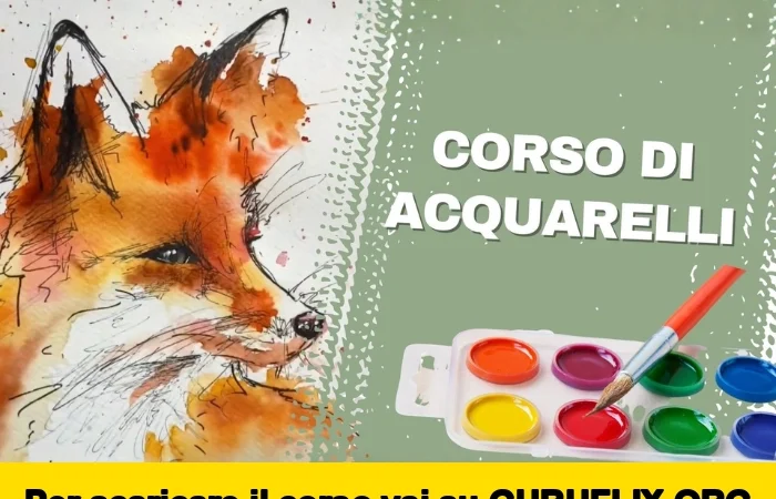 [95% OFF] Corso per Acquerellisti Incapaci di Mitch Sanna