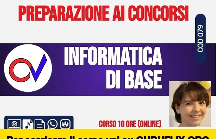 [95% OFF] Informatica di Base (Cod079) di Omniavis