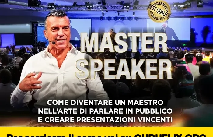 [95% OFF] Master Speaker di Roberto Re