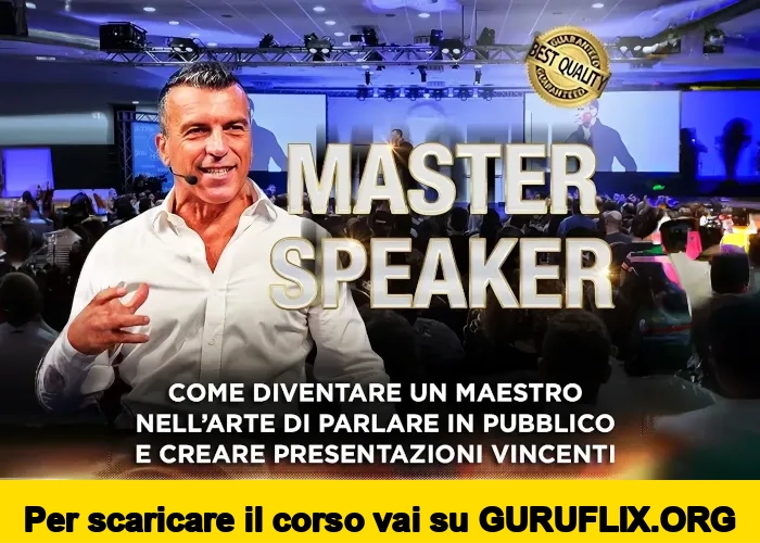 [95% OFF] Master Speaker di Roberto Re
