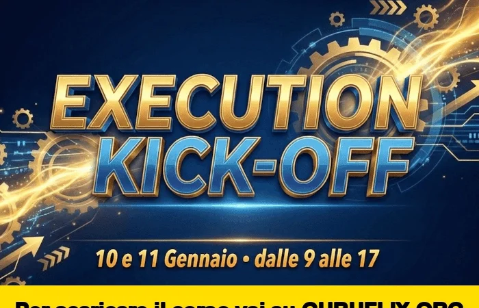 [95% OFF] Execution Kick-Off di Piernicola De Maria