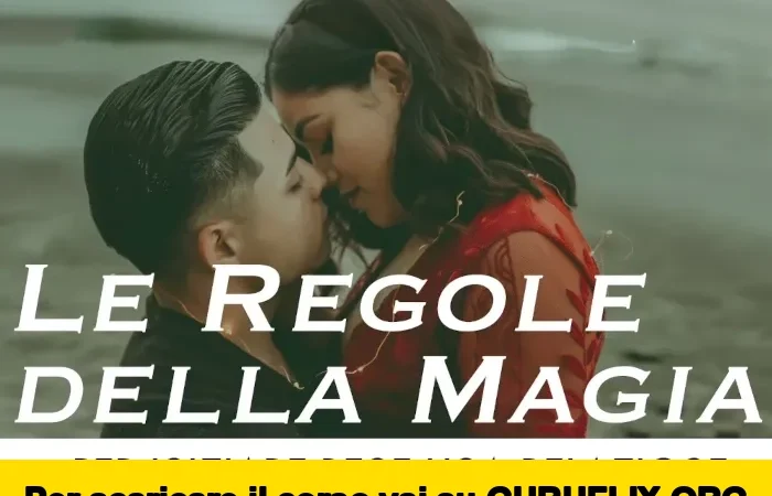[95% OFF] Le Regole della Magia di Luca Romito