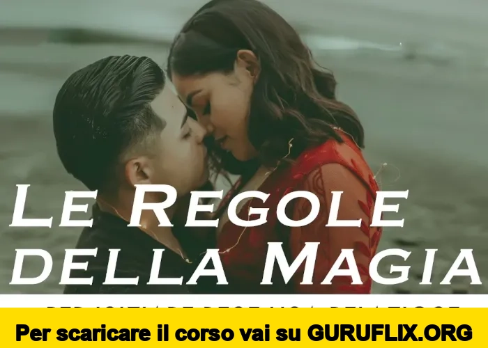 [95% OFF] Le Regole della Magia di Luca Romito