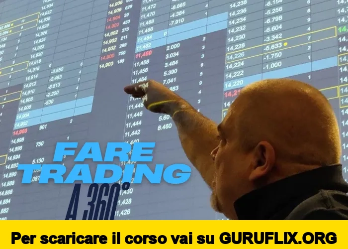 [95% OFF] Come fare trading a 360° di Davide Biocchi
