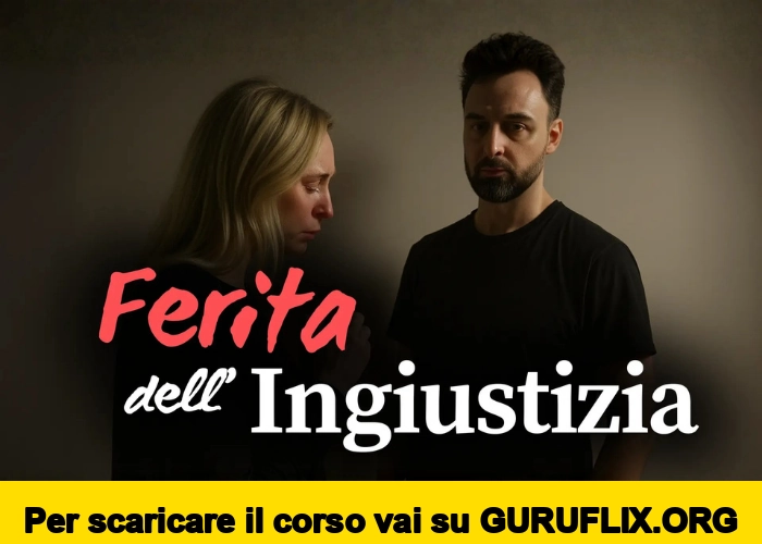 [95% OFF] Ferita dell’Ingiustizia di Luca Romito