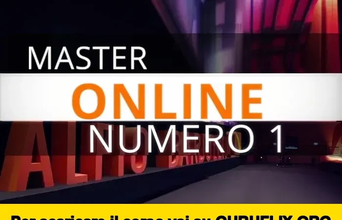 [95% OFF] Master Online Numero 1 di Alfio Bardolla