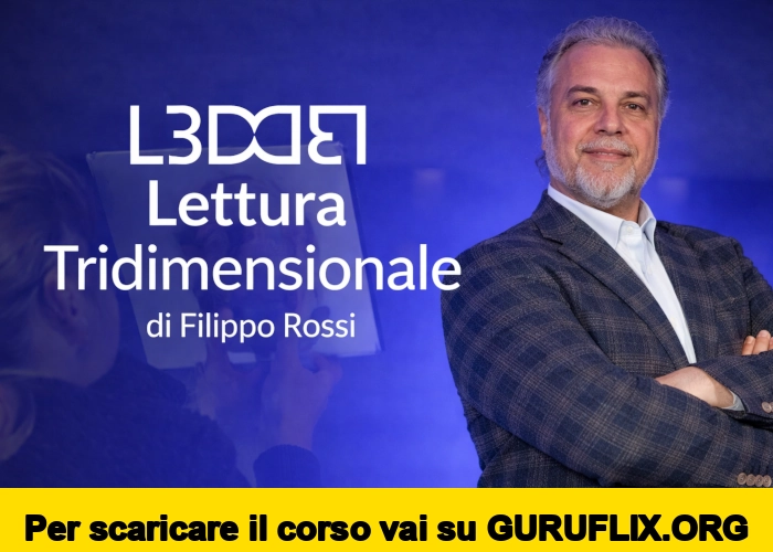 [95% OFF] Lettura Tridimensionale di Filippo Rossi
