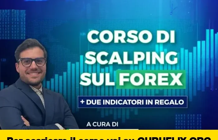 [95% OFF] Corso di Scalping sul Forex di Vincenzo Penna (Investire.biz)