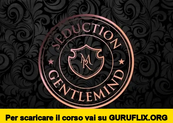 [95% OFF] Gentlemind Seduction Alpha Edition di Maurizio Romano
