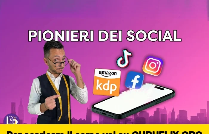 [95% OFF] Pionieri dei Social 2.0 di Lorenzo Self Publish