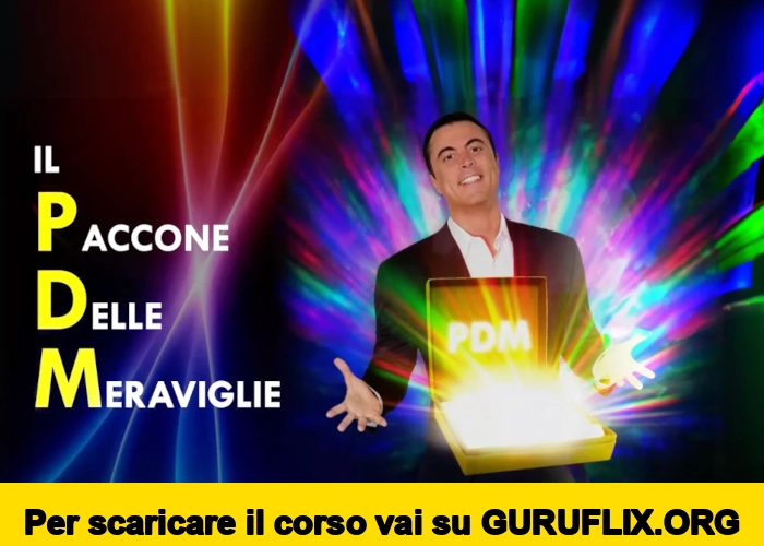 [95% OFF] Paccone delle Meraviglie di Frank Merenda