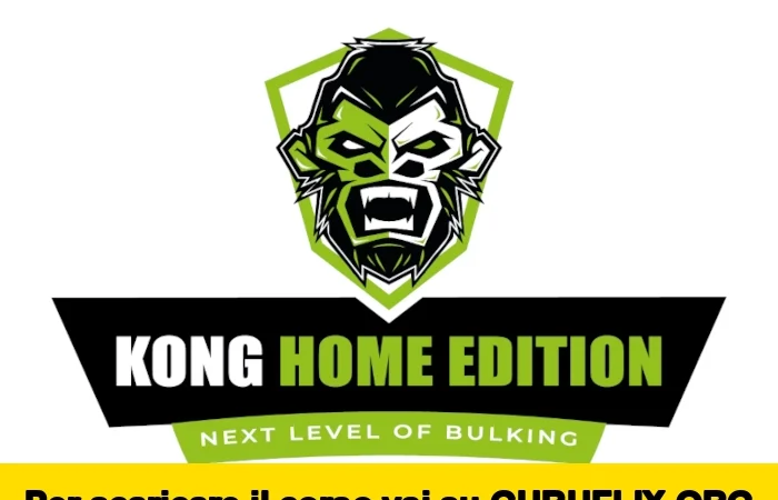 [95% OFF] Kong Home Edition di Luigi Colbax