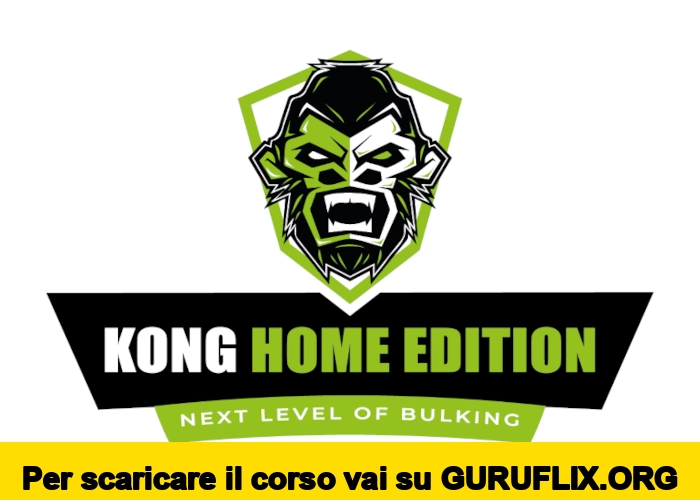 [95% OFF] Kong Home Edition di Luigi Colbax
