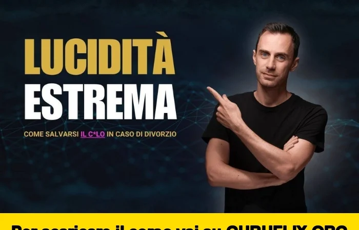 [95% OFF] Lucidità Estrema di Attrazione X