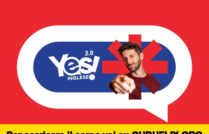 [95% OFF] YES! Inglese 2.0 di Efficacemente