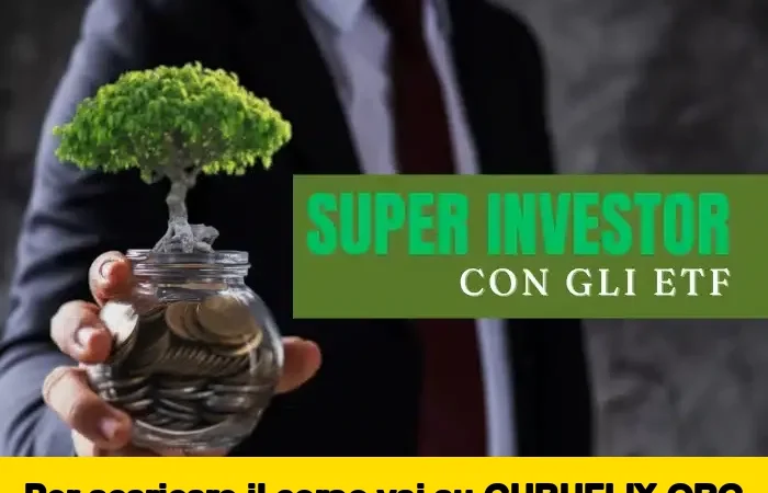 [95% OFF] Super Investor con gli ETF di Gianluca Ranieri Bandini