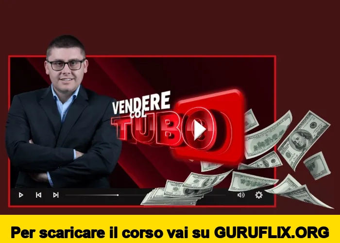 [95% OFF] Vendere col Tubo di Big Luca