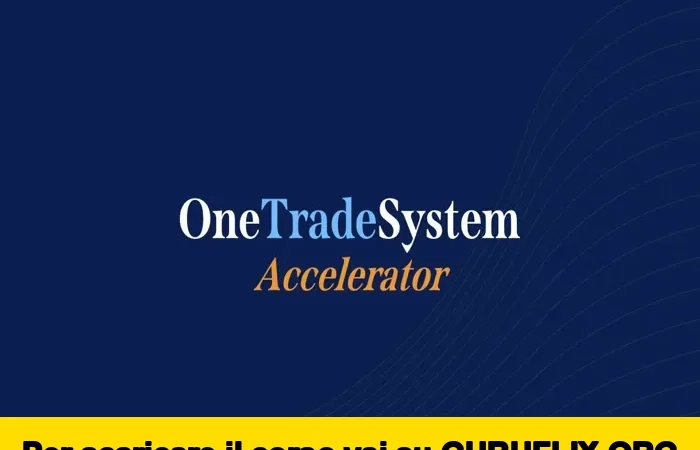 [95% OFF] OneTradeSystem Accelerator di Midax Finance