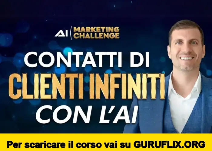 [95% OFF] AI Marketing Challenge di Matteo Pittaluga