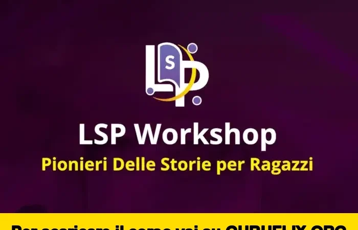 [95% OFF] LSP Workshop di Lorenzo Self Publish