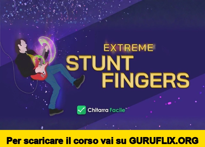 [95% OFF] Extreme Stunt Fingers di Chitarra Facile