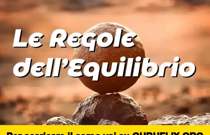 [95% OFF] Le Regole dell’Equilibrio di Luca Romito
