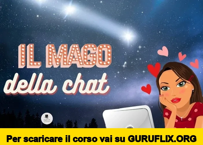 [95% OFF] Il Mago Della Chat di PlayLover Academy