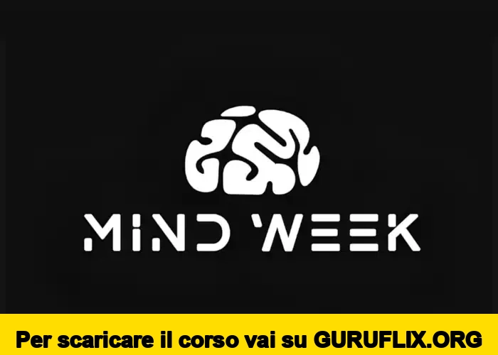 [95% OFF] Mind Week di Gianluca Liguori