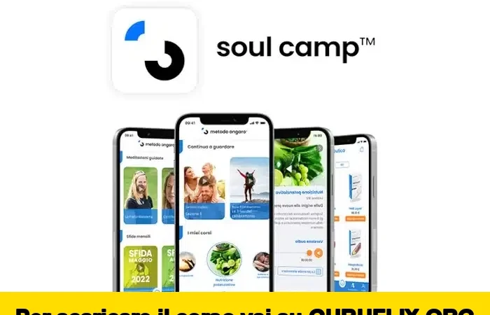 [95% OFF] Soul Camp™ di Filippo Ongaro