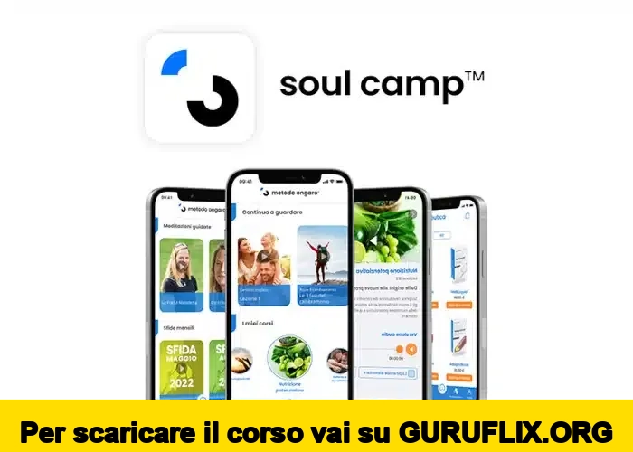 [95% OFF] Soul Camp™ di Filippo Ongaro
