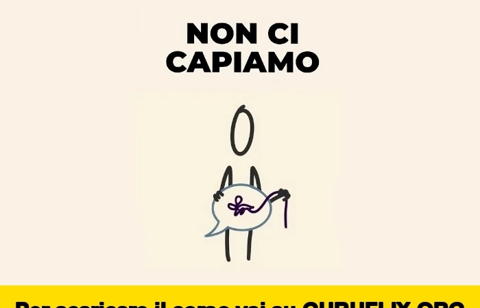 [95% OFF] Non ci Capiamo di Relazioni Sane