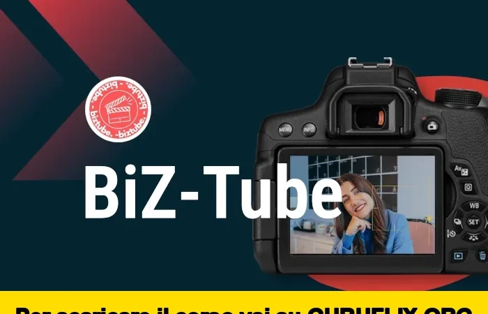 [95% OFF] Biz–Tube di Arianna Cavina