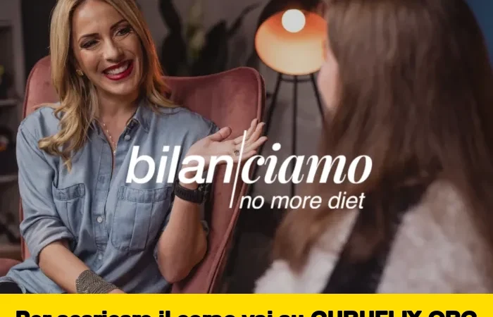 [95% OFF] No More Diet di Bilanciamo Academy