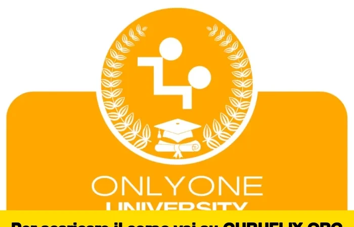 [95% OFF] OnlyOne University di OnlyOne