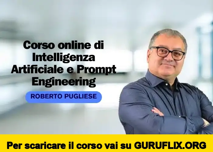 [95% OFF] Corso online di IA e Prompt Engineering di Corsi.it