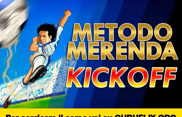 [95% OFF] Kick Off di Frank Merenda
