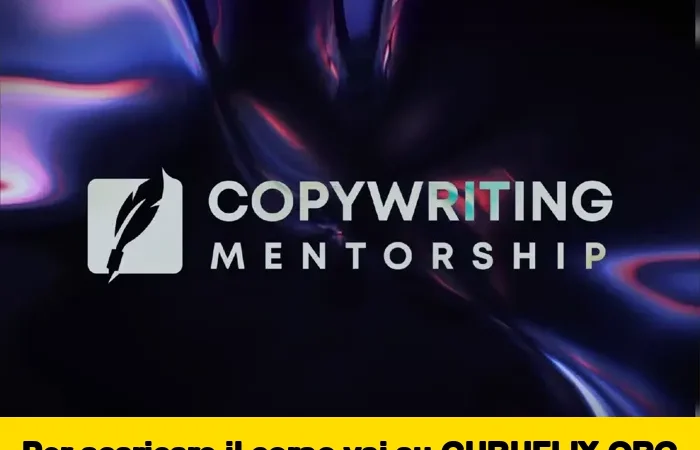 [95% OFF] Copywriting Mentorship 6 di Andrei Pascu