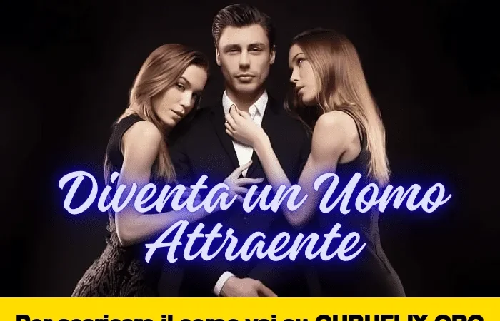 [95% OFF] X100: Diventa Un Uomo Attraente di OnlyOne