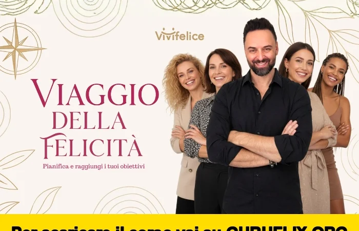 [95% OFF] Il Viaggio della Felicità di Luca Romito