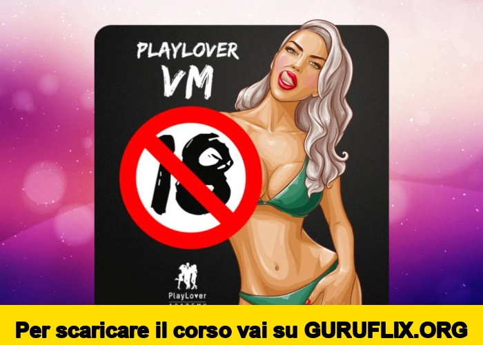[95% OFF] PlayLover VM18 di PlayLover Academy